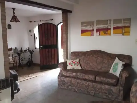 Pasaje Montevideo y Bahía Blanca