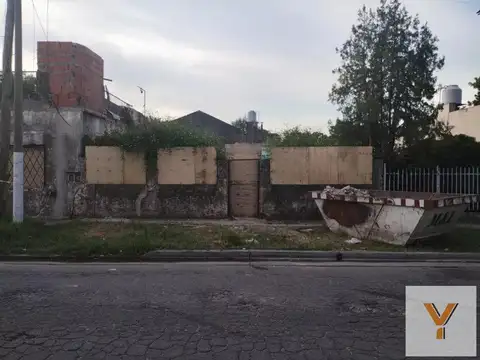 Terreno en Venta 17  mts Frente