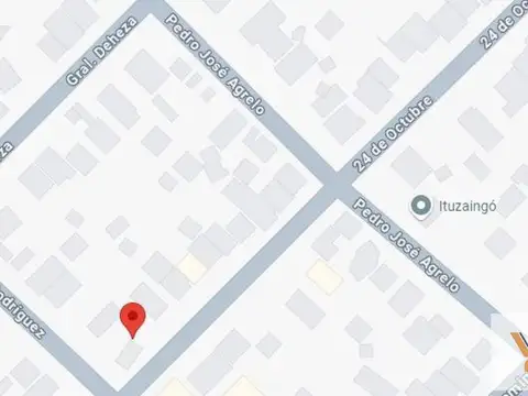 Terreno en venta - 150Mts2 - Ituzaingó