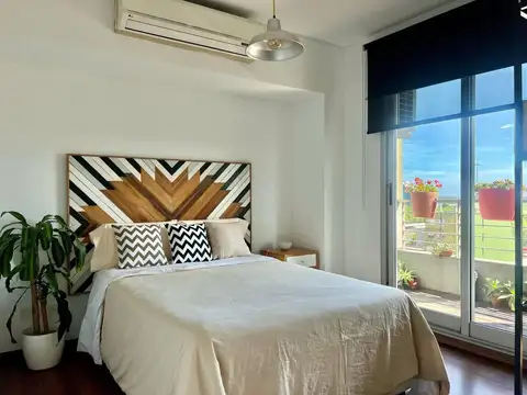 Palermo – 1 Ambientes en Oro Towers - Amoblado (RSC)