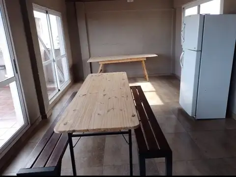 Departamento monoambiente en venta