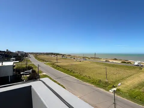 Venta Depto 3 Amb Cochera, Quincho y Vista al Mar