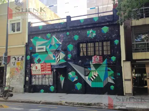 Casa en Palermo