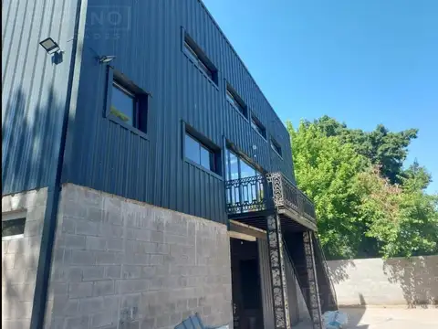 Galpon en Alquiler A Estrenar