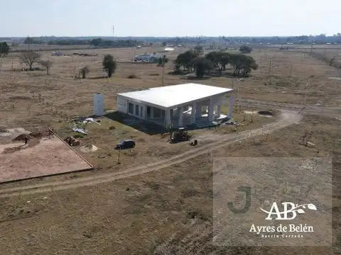 Terreno en Venta de 825,0 m2