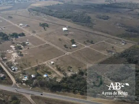 Terreno en Venta de 825,0 m2