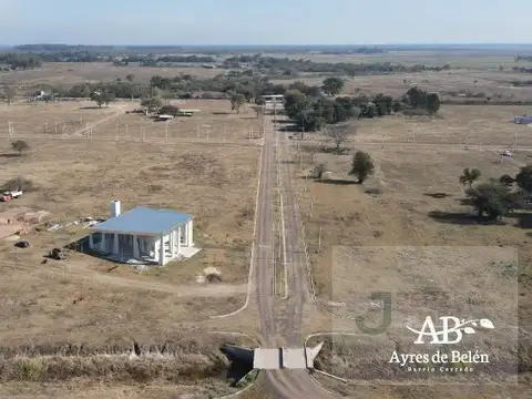 Terreno - Margarita Belen