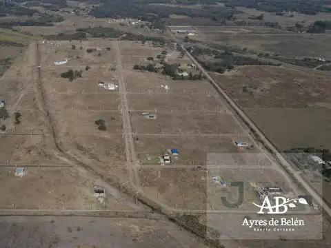 Terreno - Margarita Belen