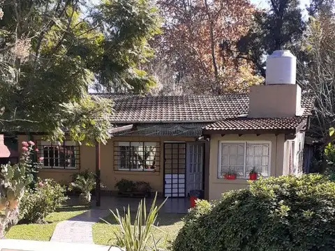 Espectacular Casa Quinta En Francisco Alvarez