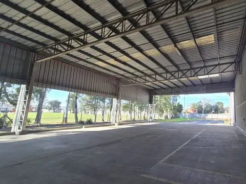 ALQUILER GALPON NAVE 5.000M2 EN CENTRO LOGISITICO INDUSTRIAL TORTUGUITAS
