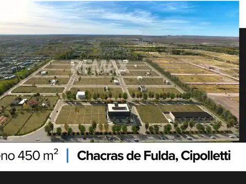 Terreno en Venta en Cipolletti, General Roca