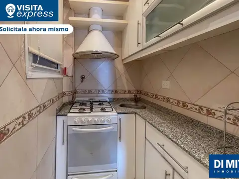 Departamento en Venta en San Nicolás, USD 55.000