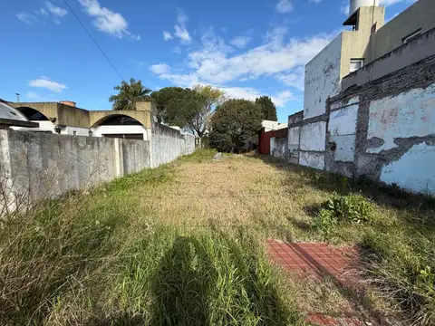 Terreno en Venta 10  mts Frente