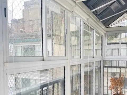 Departamento 4 ambientes con 4 baños