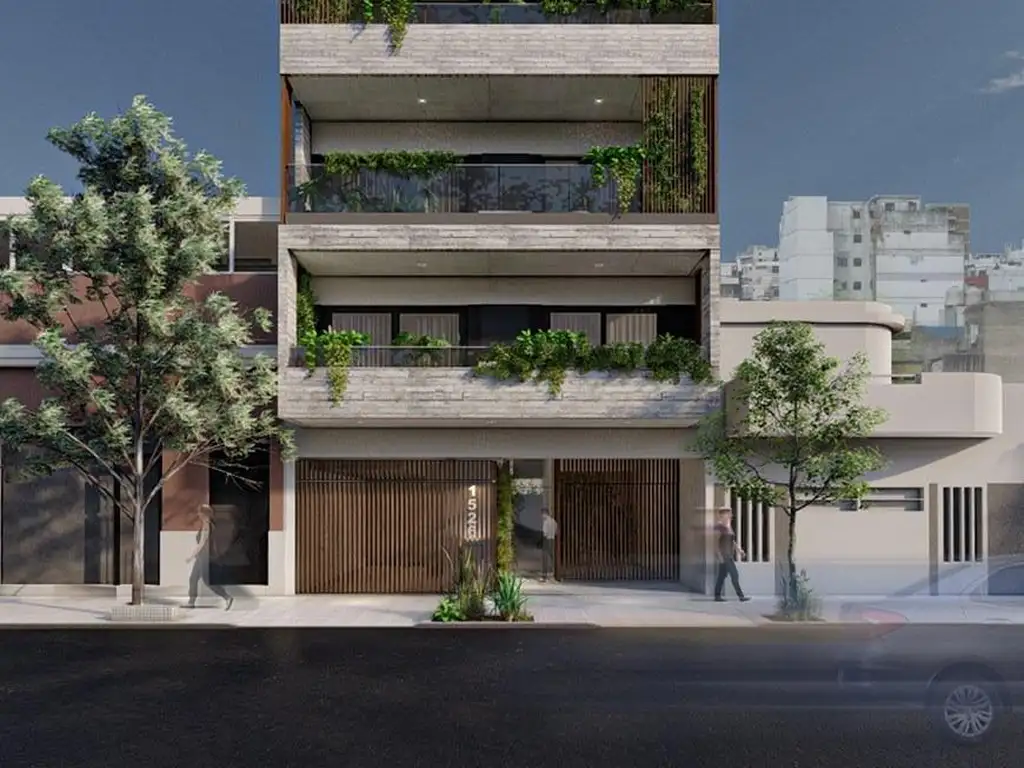 Freire 1526 de 3 Dormitorios