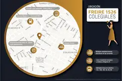 Emprendimiento en Colegiales - Etapa: En construcción