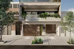 Emprendimiento en Colegiales de 3 Dormitorios