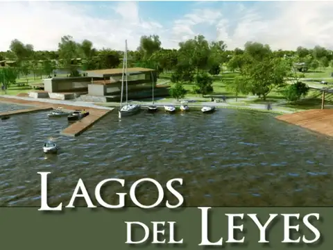 VENTA DE LOTE EN ¨LAGOS DEL LEYES¨