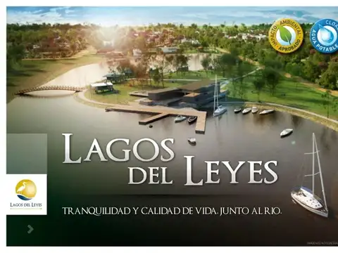 VENTA DE LOTE EN ¨LAGOS DEL LEYES¨