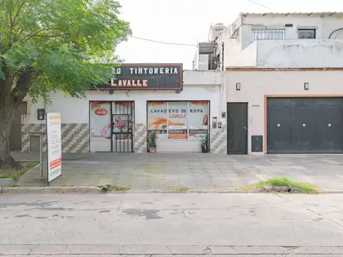 VENTA. LOCAL. TERRENO. 374M2. QUILMES