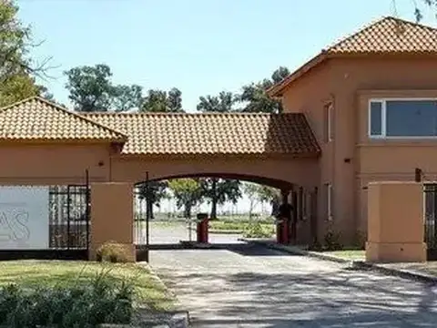 Venta Lote Barrio San Lucas