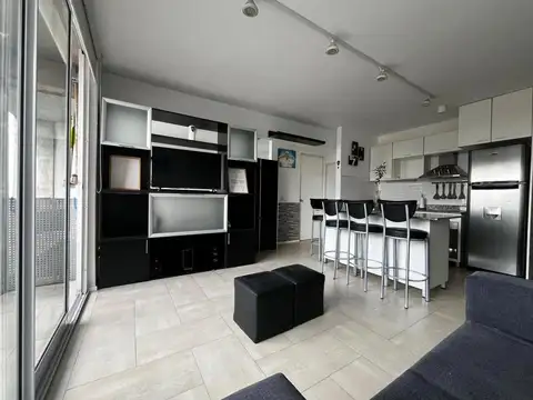 Departamento en Alquiler Temporal de 2 ambientes