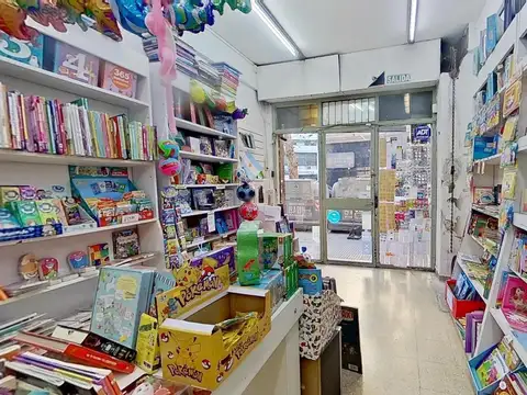 Venta Local Villa Crespo