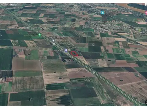 Autopista Rosario- BS AS KM 271