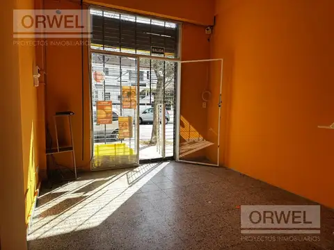 Local en Venta en Villa Urquiza- IDEAL INVERSOR- Se venden con buena rentabilidad