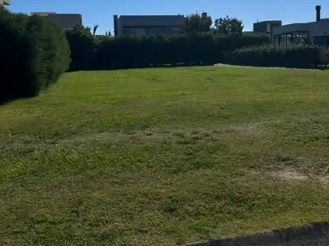 LOTE EN VENTA EN NUEVO QUILMES - OPORTUNIDAD ÚNICA