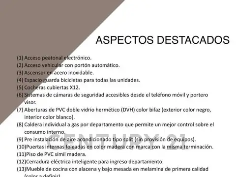 VENTA ¡Excelente 3 ambientes en construcción en el Corazón de VILLA DEL PARQUE 