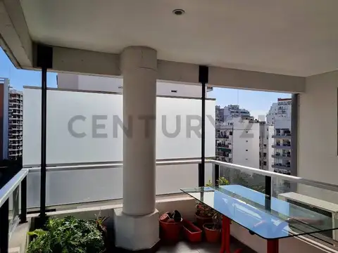 Alquiler temporal de departamento de 2 ambientes - Las Cañitas Palermo