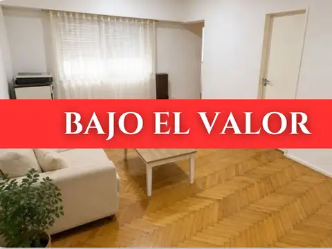 VENTA DEPARTAMENTO MONOAMBIENTE BARRACAS OPORTUNID