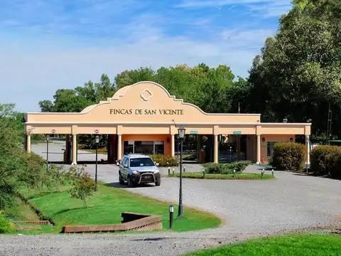 Fincas de San Vicente