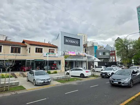 Avenida Guillermo Udaondo 1400