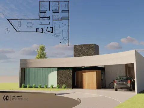 Terreno en Venta en Distrito Sur, USD 78.000