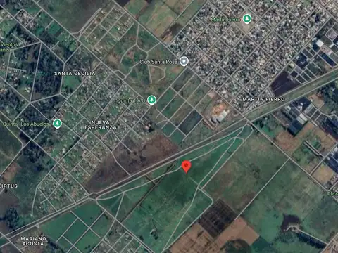 Terreno en Venta en Mariano Acosta, USD 13.200