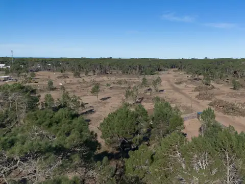 Lote en Venta en Barrio Bosques PINAMAR NORTE