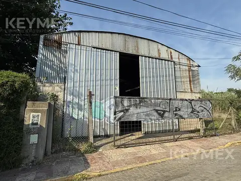 VENTA GALPON GENERAL PACHECO UBICACION ESTRATEGICA ESTACION LOPEZ CAMELO