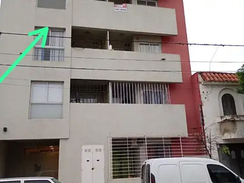 VENDE DPTO DE UN DORM FTE C/BALC B° PROVIDENCIA