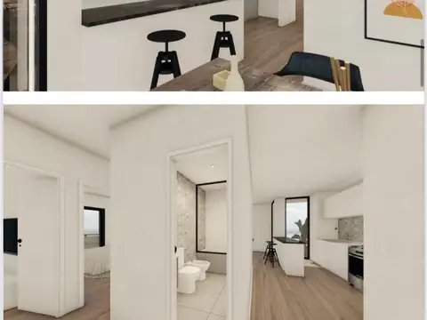 Departamento en Venta de 2 dormitorios