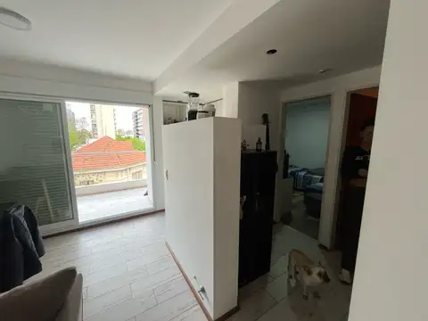 Departamento 4 ambientes con 1 baño
