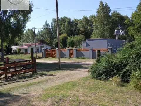 Lote Aguas verdes