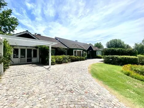 Casa en Venta en La Cañada Polo Club, USD 330.000