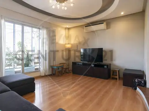 PH - Departamento en venta con terraza - LA PLATA