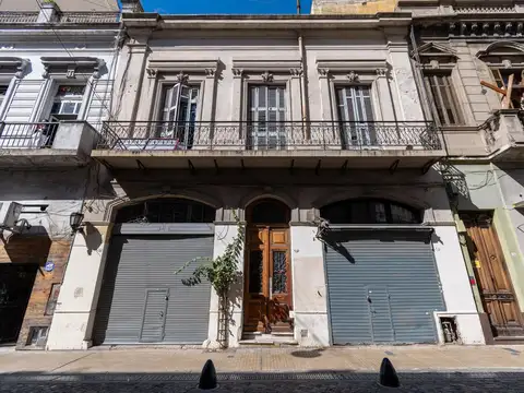 Casa en  VENTA-SAN TELMO. Ideal Emprendimiento Comercial
