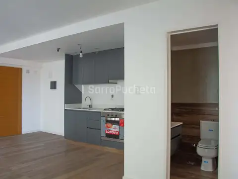 Venta departamento 2 ambientes con cochera en Haedo Sur (4°C).