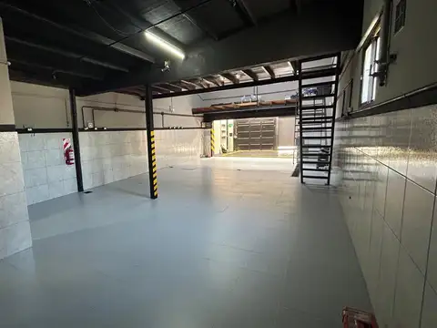 Nave Industrial - San Fernando