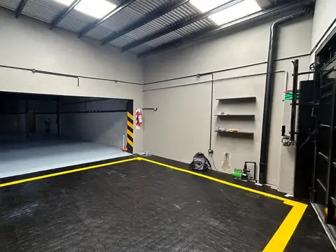 Nave Industrial - San Fernando