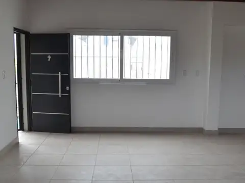 Depto Alquiler 1 Dorm Cochera Barrio Sanidad